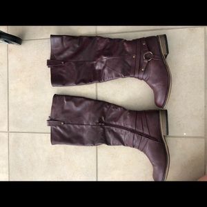 Brand new boots
